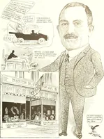 Picture 232 of 287 from Men of Worcester in caricature ; (1917), leaf 234