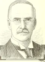 Picture 20 of 287 from Men of Worcester in caricature ; (1917), leaf 25