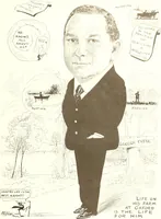 Picture 258 of 287 from Men of Worcester in caricature ; (1917), leaf 260