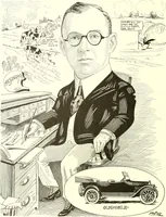 Picture 259 of 287 from Men of Worcester in caricature ; (1917), leaf 261