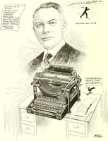 Picture 265 of 287 from Men of Worcester in caricature ; (1917), leaf 267