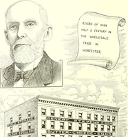 Picture 267 of 287 from Men of Worcester in caricature ; (1917), leaf 269