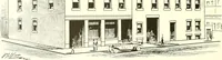 An illustration from Men of Worcester in caricature ; (1917)