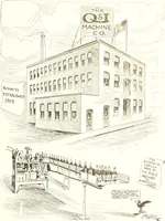 Picture 271 of 287 from Men of Worcester in caricature ; (1917), leaf 272