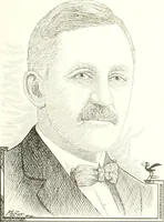 Picture 31 of 287 from Men of Worcester in caricature ; (1917), leaf 36