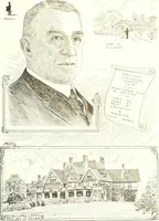 Picture 41 of 287 from Men of Worcester in caricature ; (1917), leaf 46