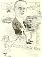 Picture 47 of 287 from Men of Worcester in caricature ; (1917), leaf 51
