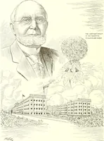 Picture 49 of 287 from Men of Worcester in caricature ; (1917), leaf 53