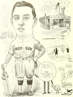Picture 55 of 287 from Men of Worcester in caricature ; (1917), leaf 59