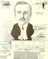 Picture 57 of 287 from Men of Worcester in caricature ; (1917), leaf 61