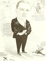 Picture 58 of 287 from Men of Worcester in caricature ; (1917), leaf 62