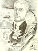 Picture 59 of 287 from Men of Worcester in caricature ; (1917), leaf 63