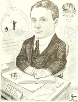Picture 70 of 287 from Men of Worcester in caricature ; (1917), leaf 74