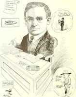 Picture 71 of 287 from Men of Worcester in caricature ; (1917), leaf 75