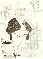 Picture 76 of 287 from Men of Worcester in caricature ; (1917), leaf 80