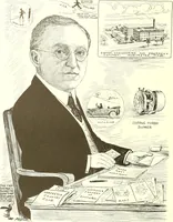 Picture 77 of 287 from Men of Worcester in caricature ; (1917), leaf 81