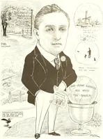 Picture 78 of 287 from Men of Worcester in caricature ; (1917), leaf 82