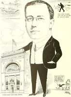 Picture 87 of 287 from Men of Worcester in caricature ; (1917), leaf 91