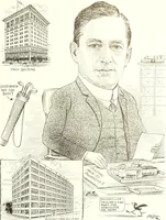 Picture 88 of 287 from Men of Worcester in caricature ; (1917), leaf 92
