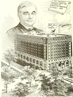 Picture 91 of 287 from Men of Worcester in caricature ; (1917), leaf 95