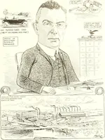 Picture 94 of 287 from Men of Worcester in caricature ; (1917), leaf 98