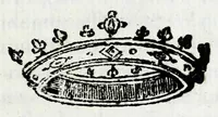 Picture 4 of 16 from Menologiae Iovis compendivm, sev, Ephemerides medicaeorvm ad Ferdinandvm bis Magnvm, Hetrvriae dvcem (1656), leaf 15