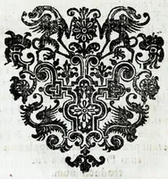 Picture 8 of 16 from Menologiae Iovis compendivm, sev, Ephemerides medicaeorvm ad Ferdinandvm bis Magnvm, Hetrvriae dvcem (1656), leaf 54