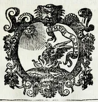 An illustration from Menologiae Iovis compendivm, sev, Ephemerides medicaeorvm ad Ferdinandvm bis Magnvm, Hetrvriae dvcem (1656)