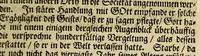 An illustration from Menologium Societatis Jesu oder Lobsame Gedächtnuss deren Patrum vnd Fratrum, so die Societät Jesu mit heiligem Leben, oder glorwürdigem Todt erleuchtet haben (1669)