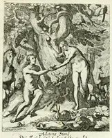 Picture 6 of 92 from Die menschliche Sterblichkeit unter dem Titel Todten-Tanz, in LXI. Original-Kupfern (1759), leaf 29