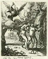 Picture 8 of 92 from Die menschliche Sterblichkeit unter dem Titel Todten-Tanz, in LXI. Original-Kupfern (1759), leaf 31