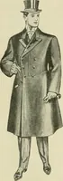 An illustration from Men's ready made clothing : sample book 89F. (1906)