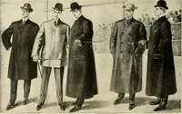 Picture 42 of 56 from Men's ready made clothing : sample book 89F. (1906), leaf 25