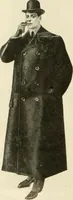 An illustration from Men's ready made clothing : sample book 89F. (1906)