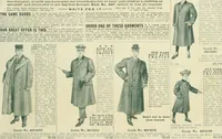 An illustration from Men's ready made clothing : sample book 89F. (1906)