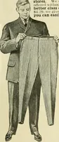 An illustration from Men's ready made clothing : sample book 89F. (1906)
