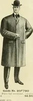 Picture 2 of 56 from Men's ready made clothing : sample book 89F. (1906), leaf 4