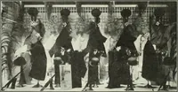 An illustration from Men's wear of Canada (April-December 1911) (1911)