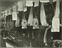 An illustration from Men's wear of Canada (April-December 1911) (1911)