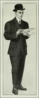 An illustration from Men's wear of Canada (April-December 1911) (1911)