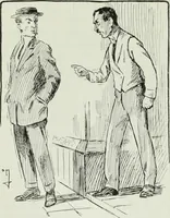 An illustration from Men's wear of Canada (April-December 1911) (1911)