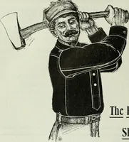 An illustration from Men's wear of Canada (April-December 1911) (1911)
