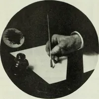 An illustration from Men's wear of Canada (April-December 1911) (1911)
