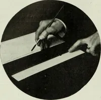 An illustration from Men's wear of Canada (April-December 1911) (1911)