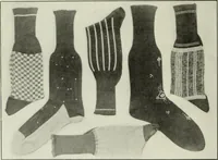 An illustration from Men's wear of Canada (April-December 1911) (1911)