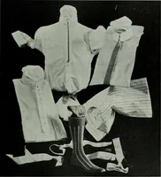 An illustration from Men's wear of Canada (April-December 1911) (1911)