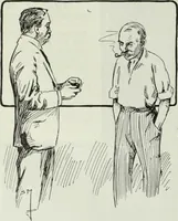 An illustration from Men's wear of Canada (April-December 1911) (1911)
