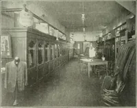 An illustration from Men's wear of Canada (April-December 1911) (1911)