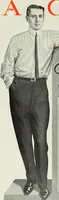 An illustration from Men's wear of Canada (April-December 1911) (1911)