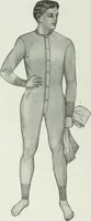 An illustration from Men's wear of Canada (April-December 1911) (1911)